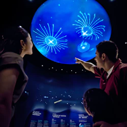 Singapore Oceanarium: Entry Ticket