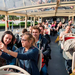 Big Bus Vienna: Hop-On Hop-Off Bus Tour 3