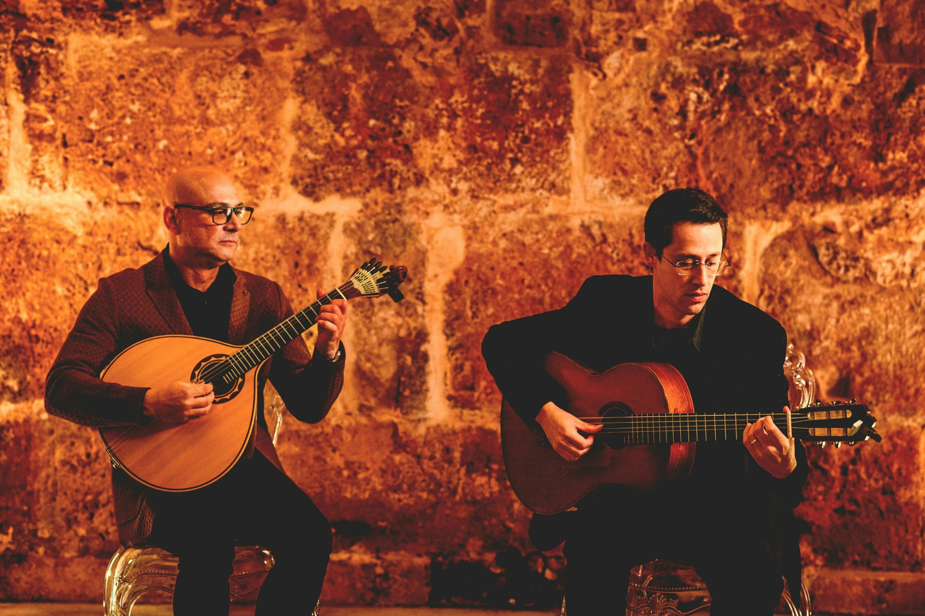 Chitarra portoghese
Chitarra fado