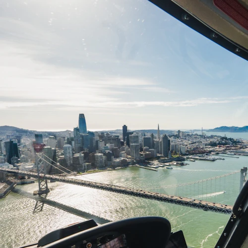 São Francisco: Aventura de helicóptero na Golden Gate - Photo 4