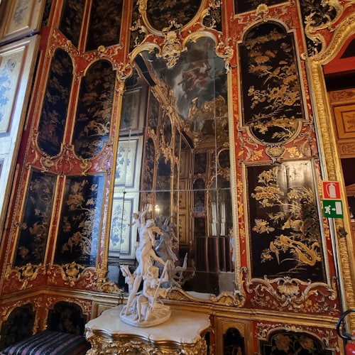 Palacio Real de Turín: Visita guiada + Paseo por la ciudad