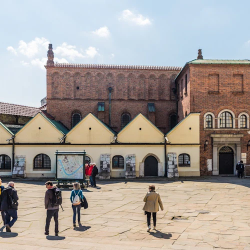 Jewish Square Krakow: Guided Tour - Photo 3