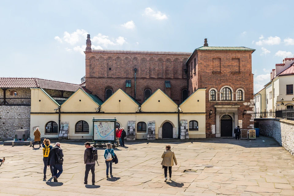 Old Synagogue