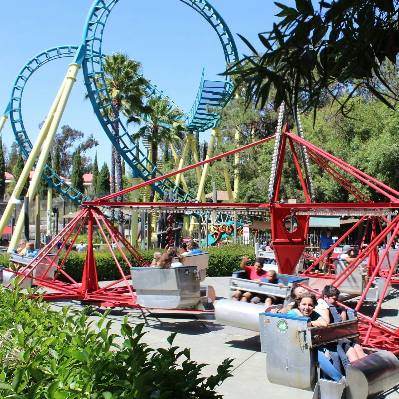 Six Flags Discovery Kingdom Tickets Tiqets