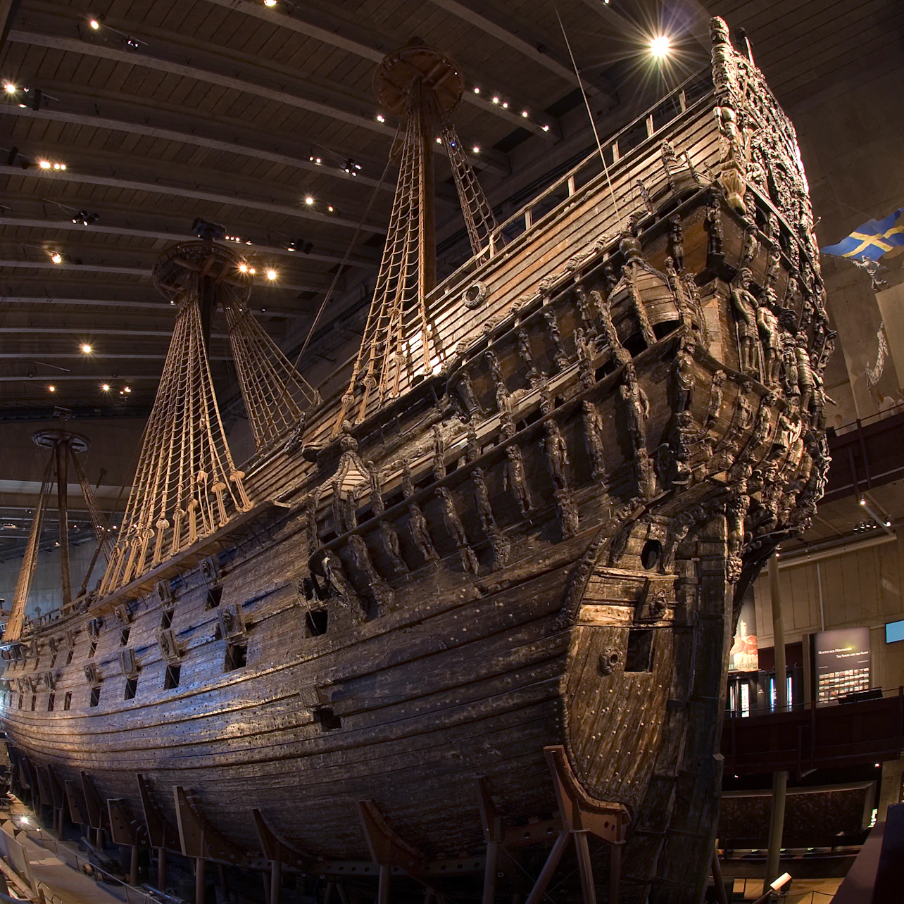 Vasa Museum & Vrak - Museum of Wrecks: Entry Ticket + Audio Guide in Stockholm β Tiqets