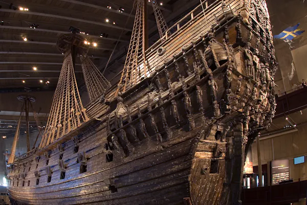 Museo Vasa y Vrak - Museo de Naufragios: Entrada + Guía de Audio