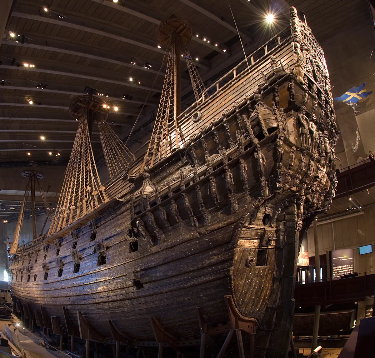 Museo Vasa y Vrak - Museo de Naufragios: Entrada + Guía de Audio