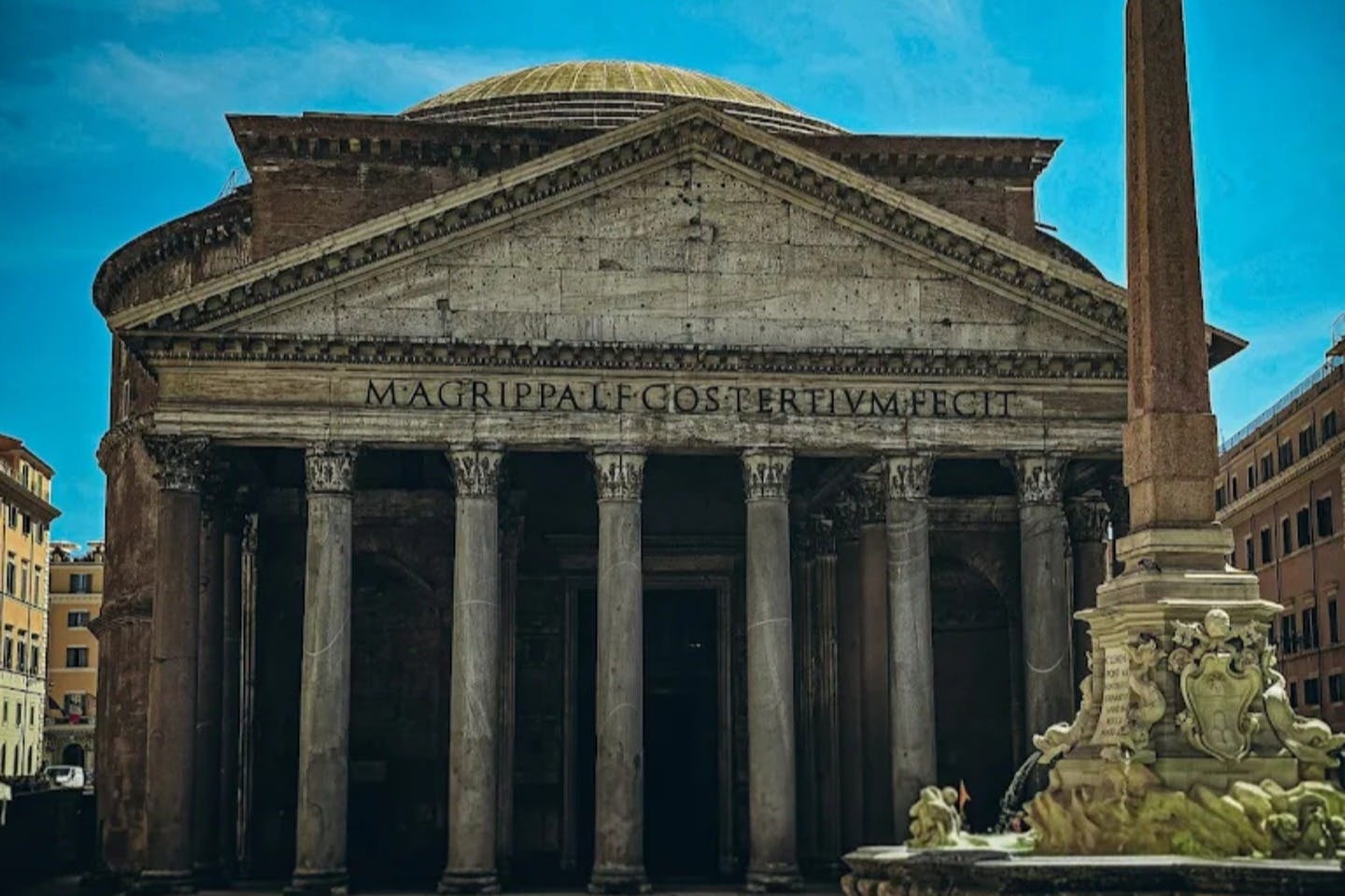 Rome Pantheon: Skip The Line Ticket + Audio Guide 2