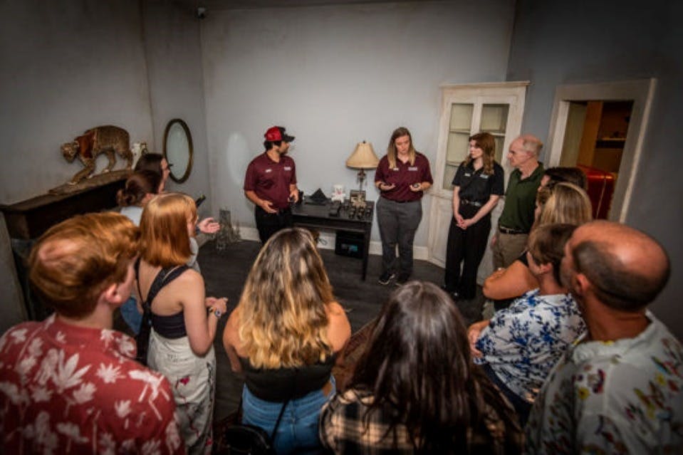 Ghost Hunters of Savannah