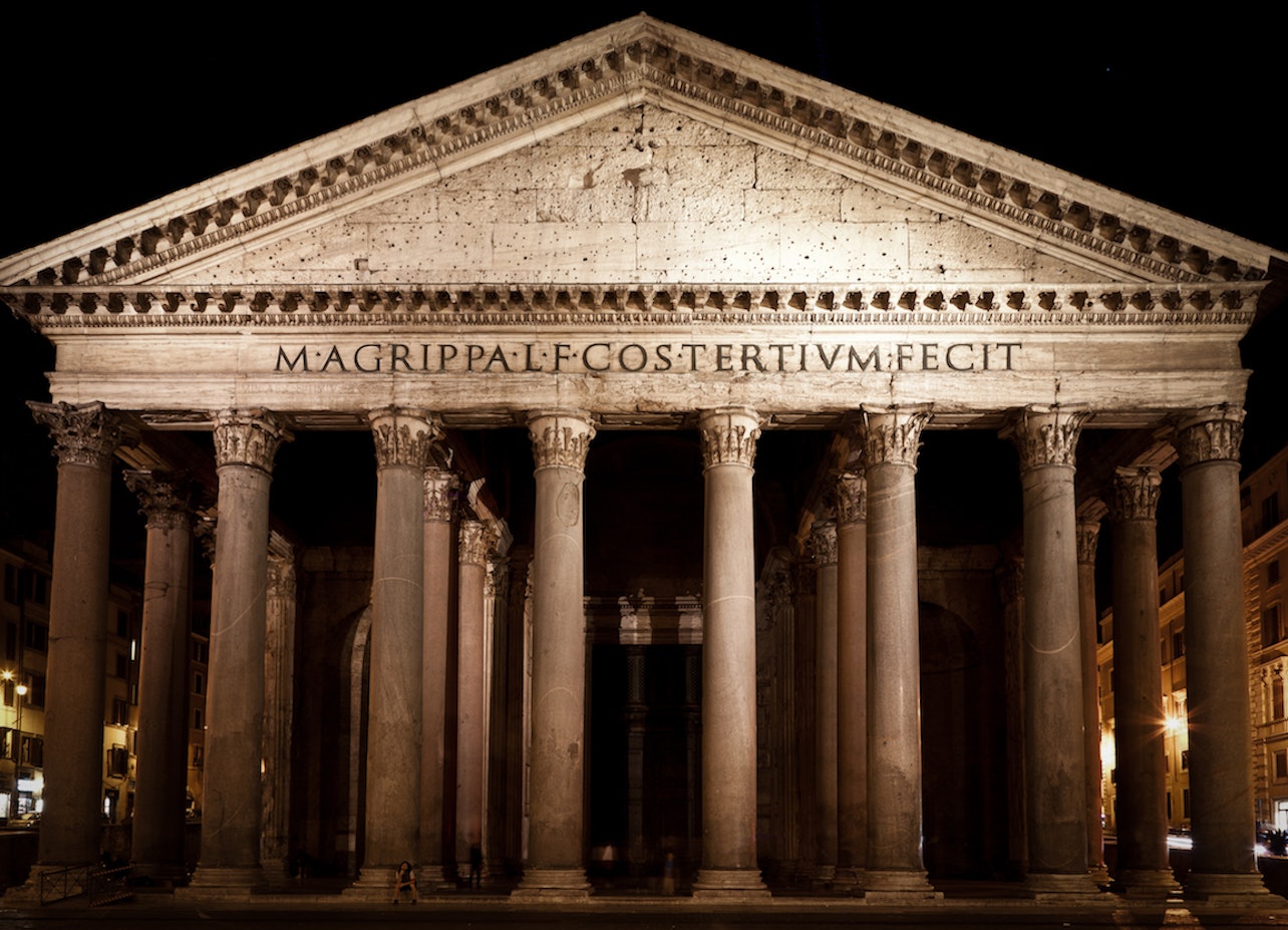 Pantheon: Guided Tour - Accommodations in Rome