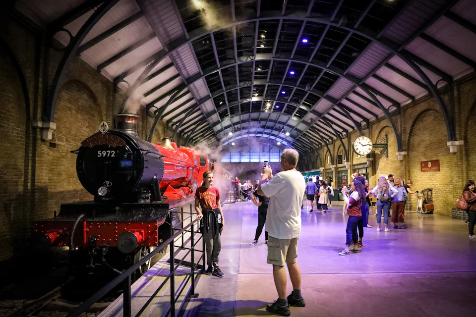 Warner Bros Studio Tour London