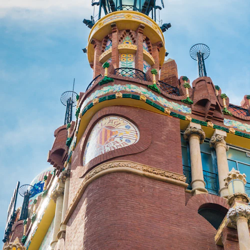 Palau de la Música Catalana: Visitas guiadas temáticas - Photo 4