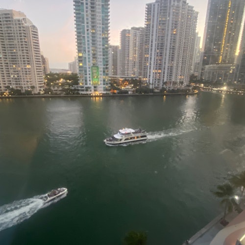 Miami Date Night Package