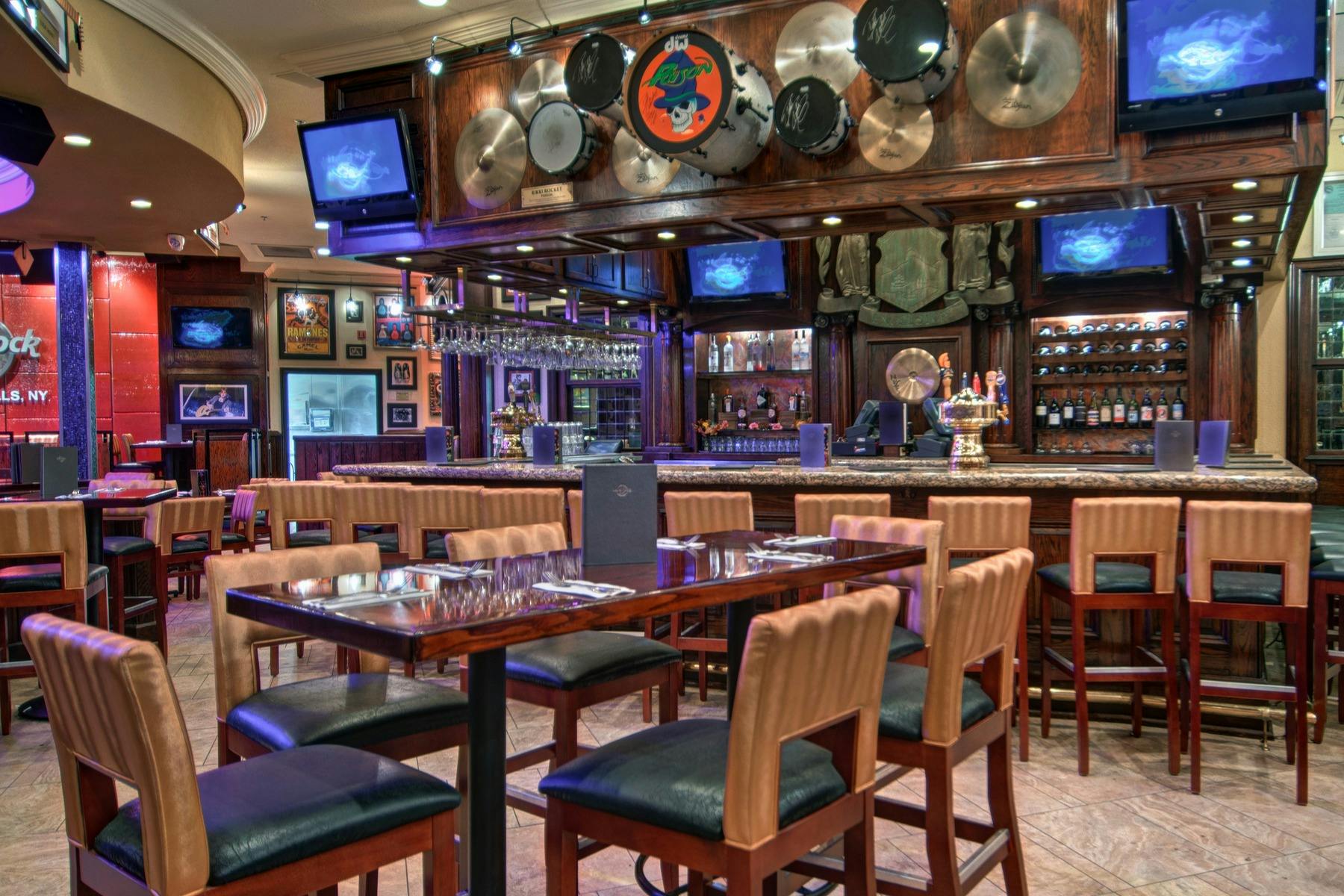 Hard Rock Cafe Niagara Falls