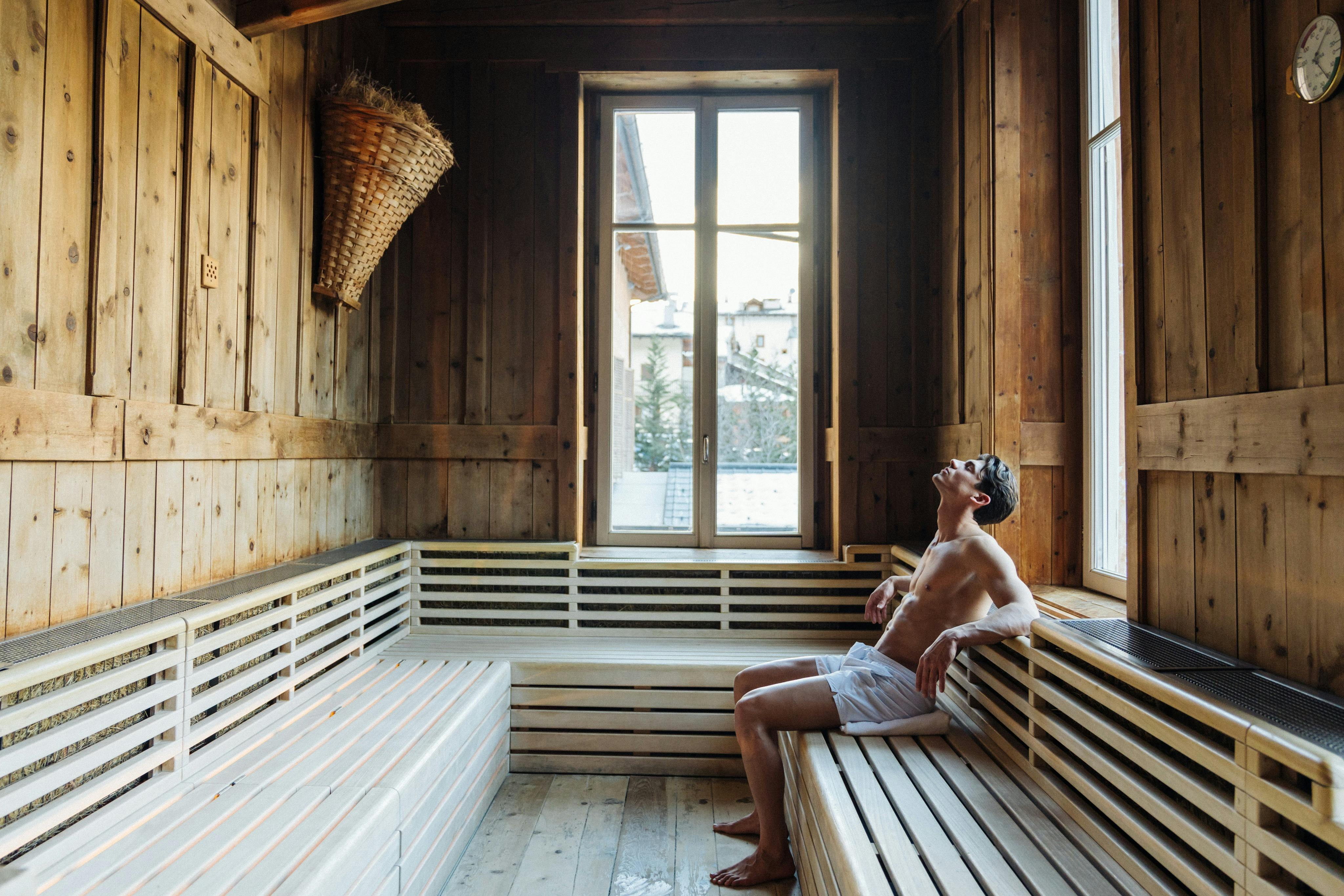 Sauna de la Famille 