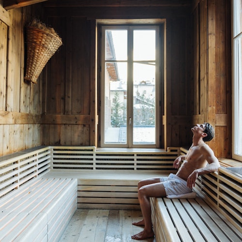 Sauna de la Famille