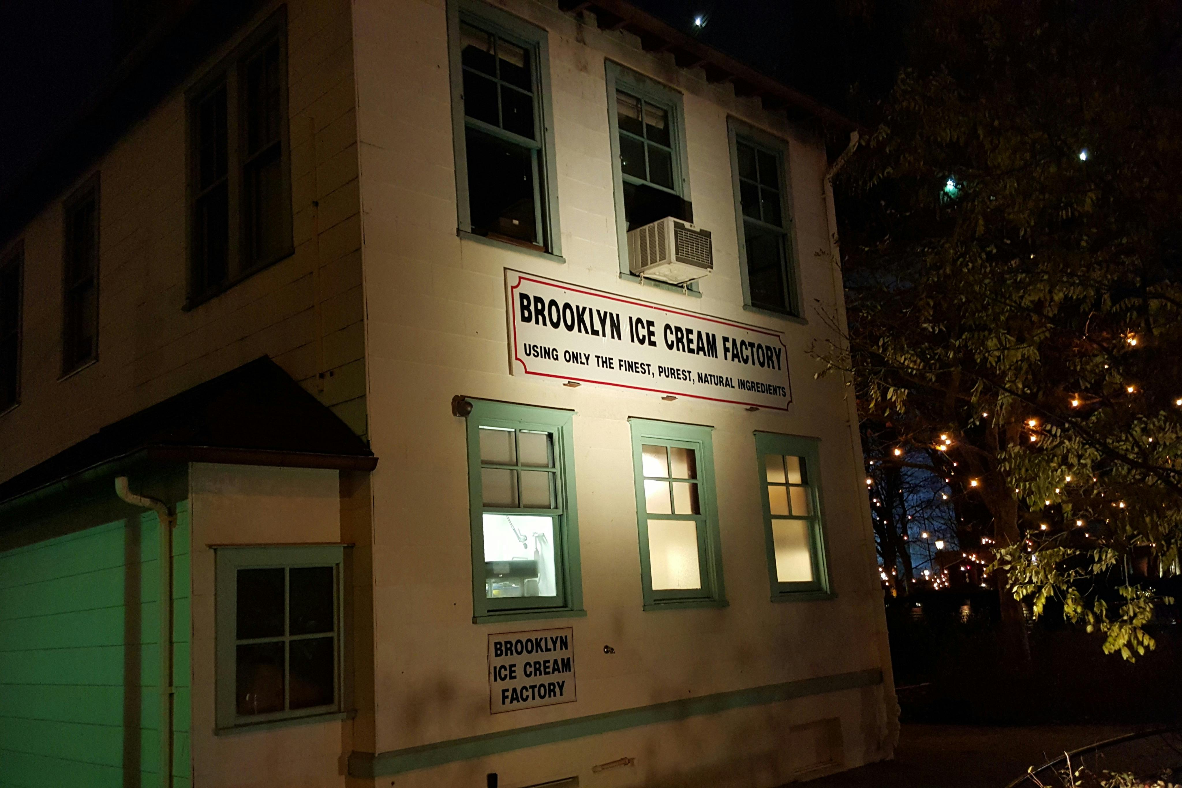 Εργοστάσιο Παγωτού του Μπρούκλιν