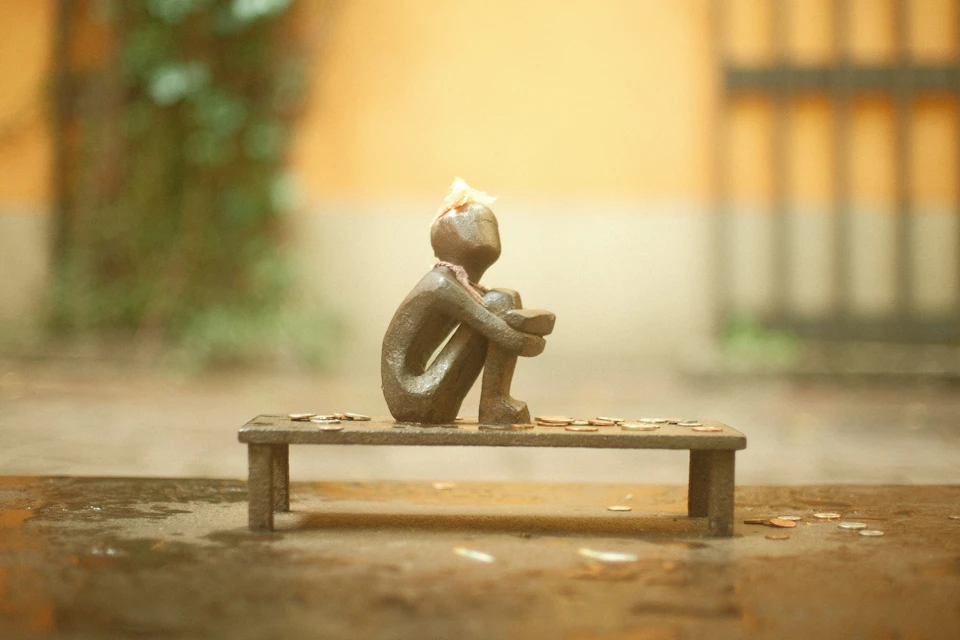 Statue in the old town