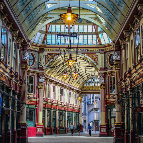 London: Harry Potter Filming Locations Audio Guide App by TouringBee - Photo 3