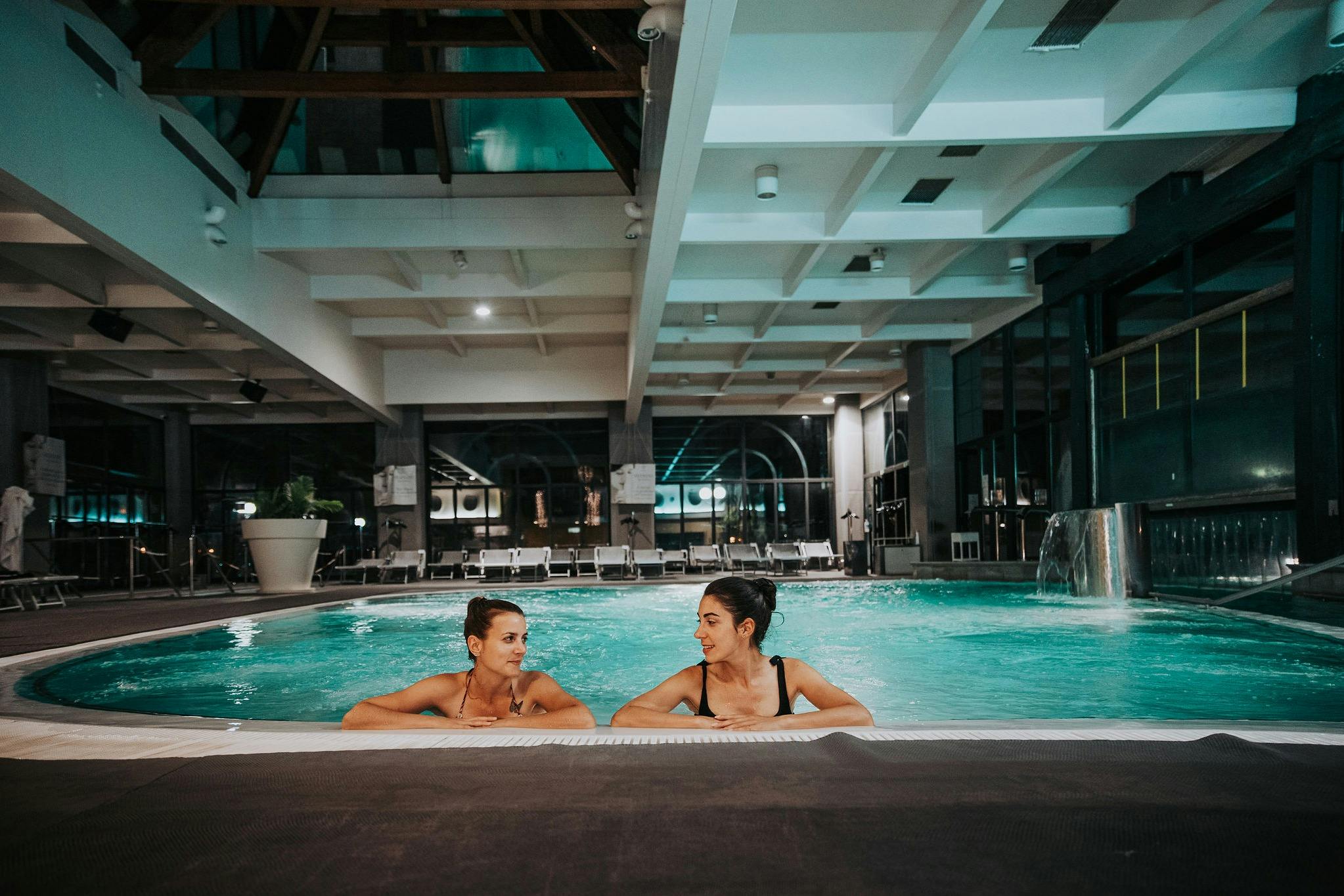 Euroterme thermal pool