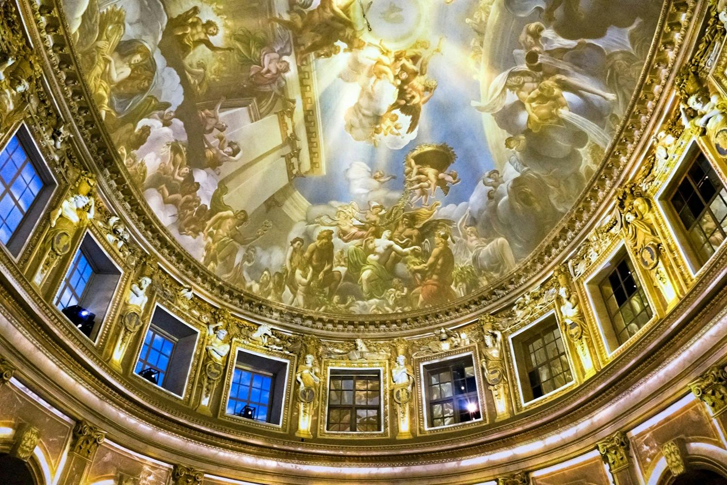 Château de Vaux-le-Vicomte: Entry Ticket + Roundtrip Transfer from Melun 5