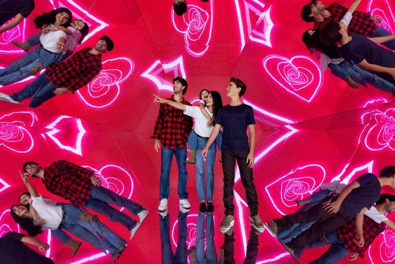 Museum of Illusions Las Vegas: Entry Ticket in Las Vegas – Tiqets