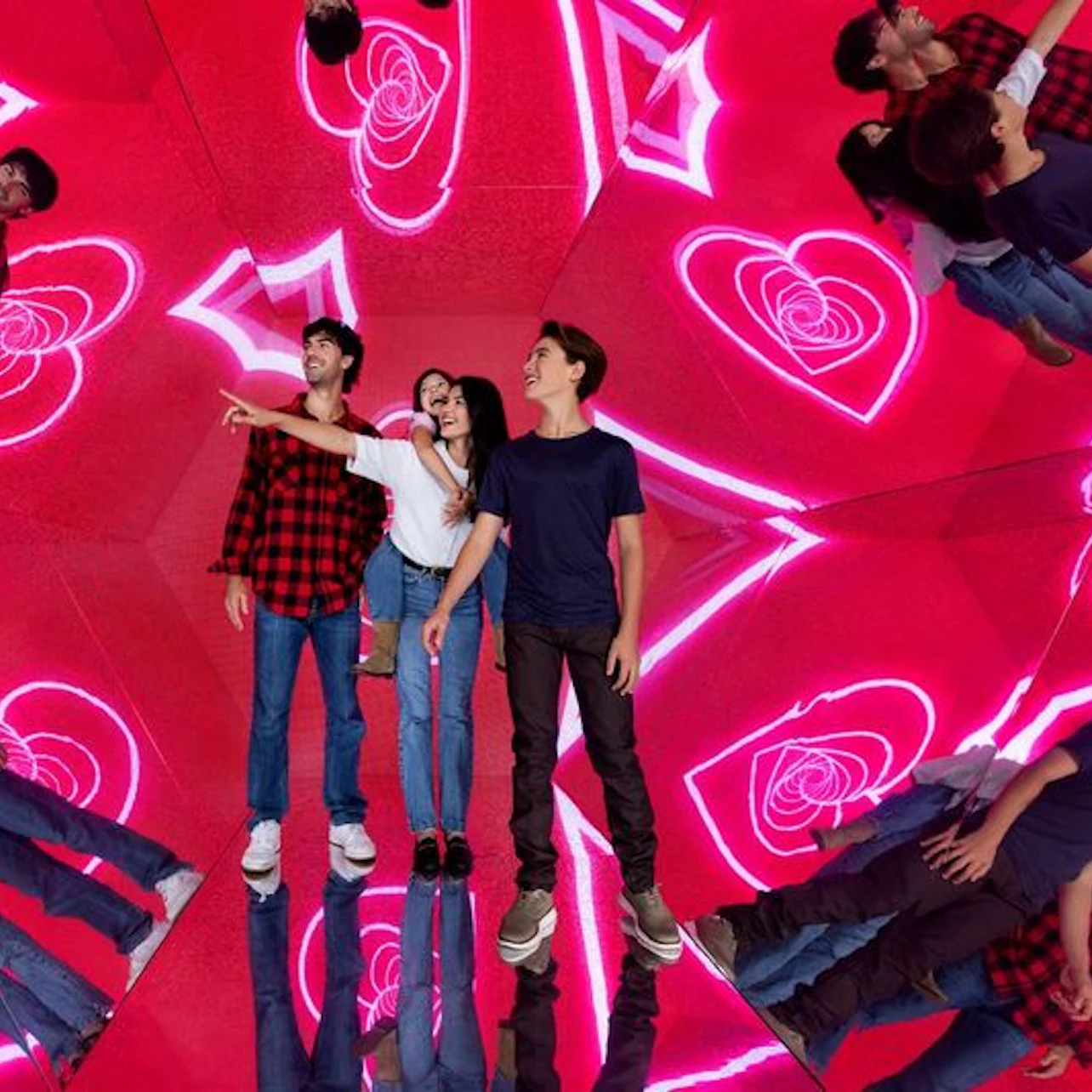 Museum of Illusions Las Vegas: Entry Ticket in Las Vegas β Tiqets