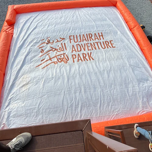 Fujairah Adventure Park: Action Tower Tour - Photo 4