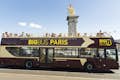 Grote bus Parijs