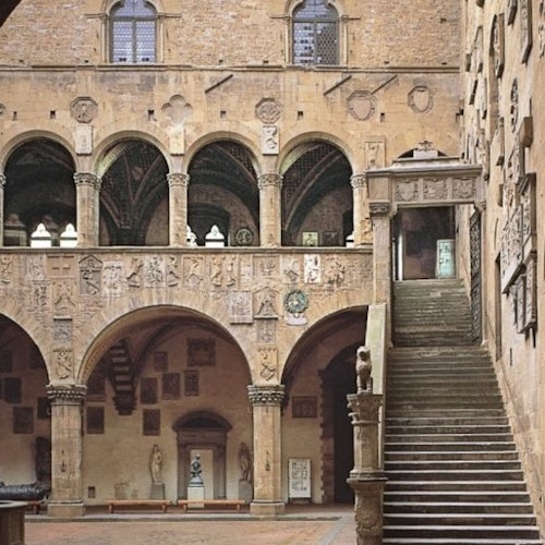 Museo del Bargello de Florencia: Combo de 5 atracciones