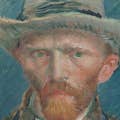 Αυτοπροσωπογραφία, του Van Gogh