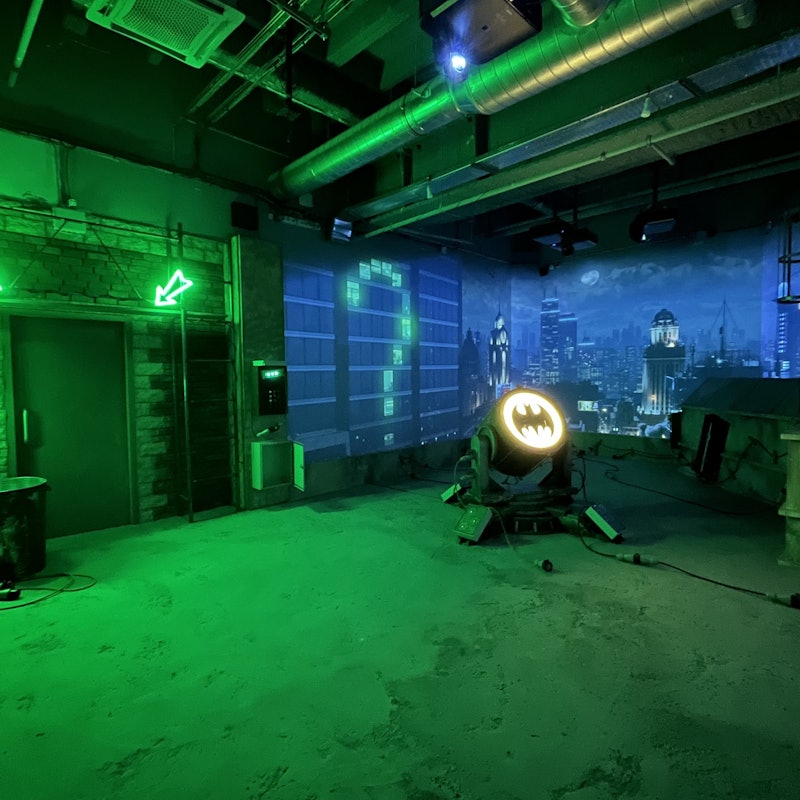 Paris: The Riddler Escape Room Tickets