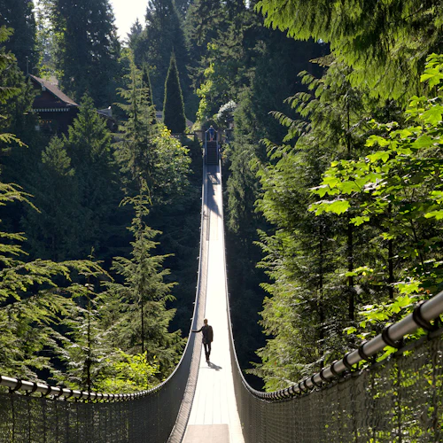 Vancouver Explorer Card