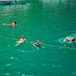Phi Phi, Khai & Bamboo Islands: Speedboat Tour + Transfers + Lunch + Drinks 5