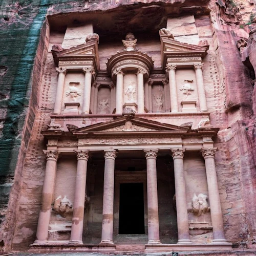 Pequena Petra e Petra: viagem de um dia saindo de Amã - Photo 2