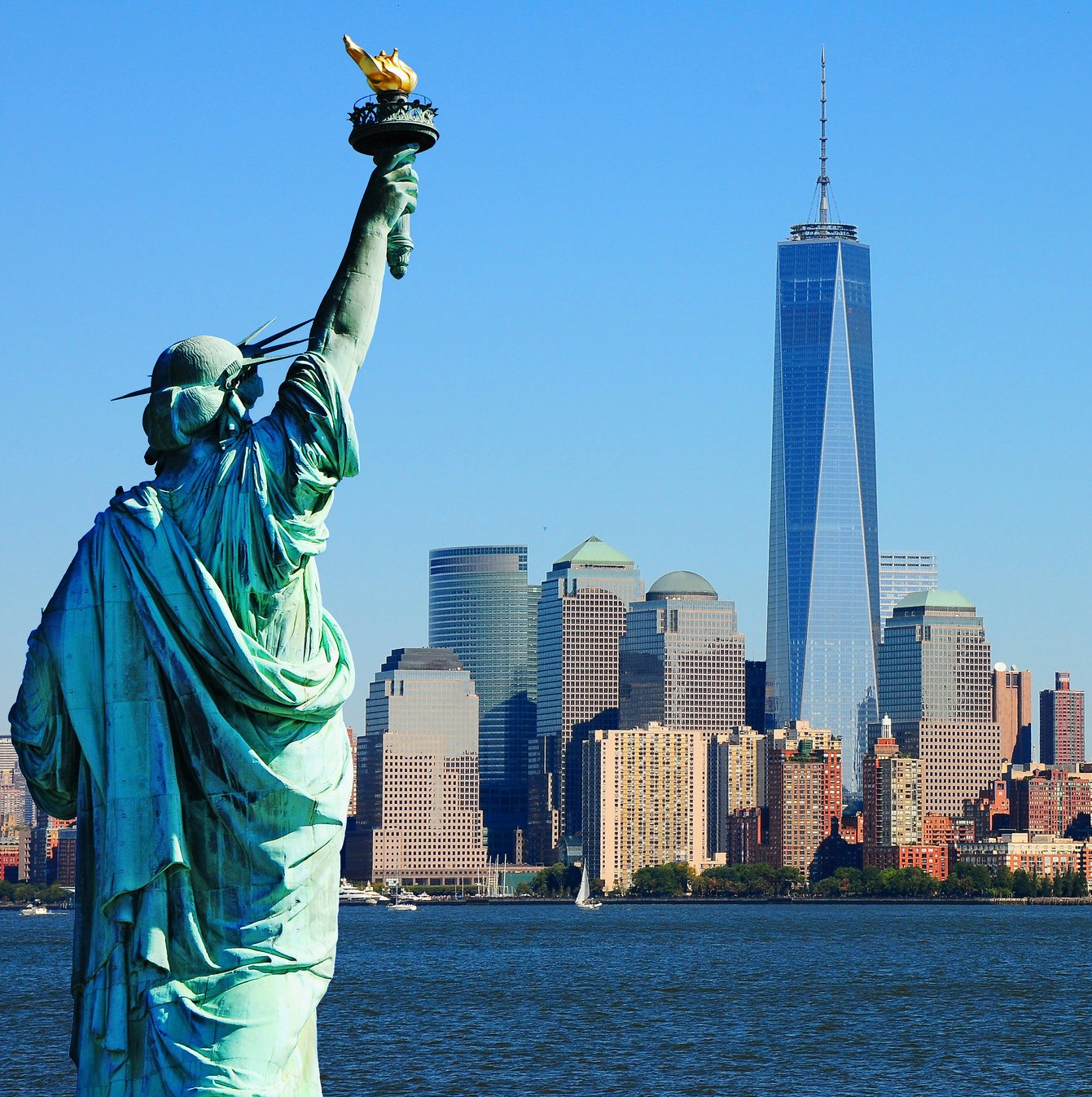 Bilhete para a Estátua da Liberdade e Ellis Island: Ferry de Manhattan