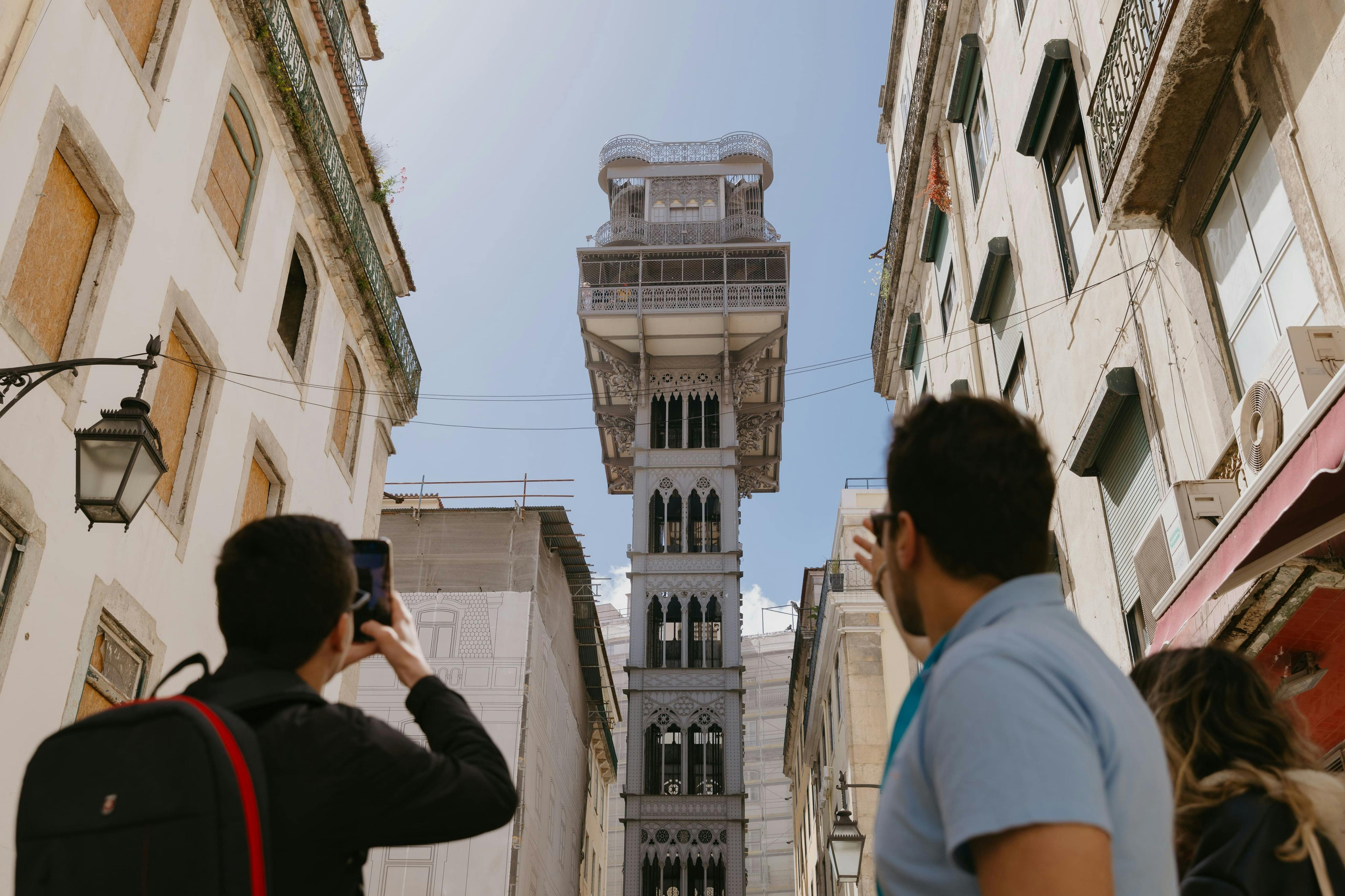 圣乔治城堡导览游