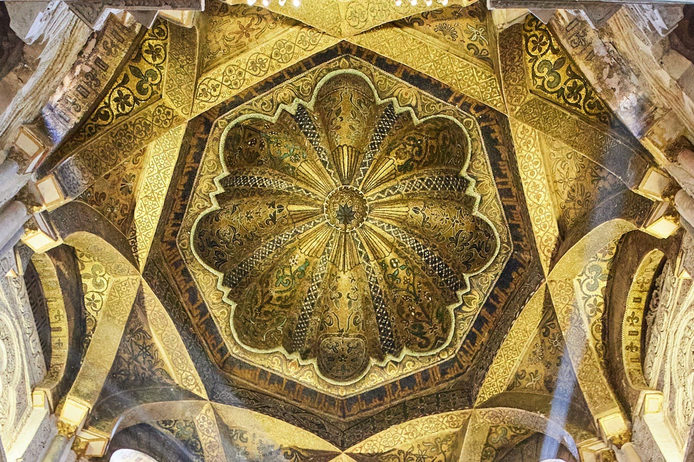 Dome of the Mihrab
