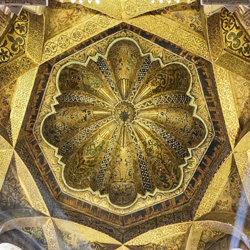 Mosque-Cathedral of Cordoba: Entry + Audio Guide