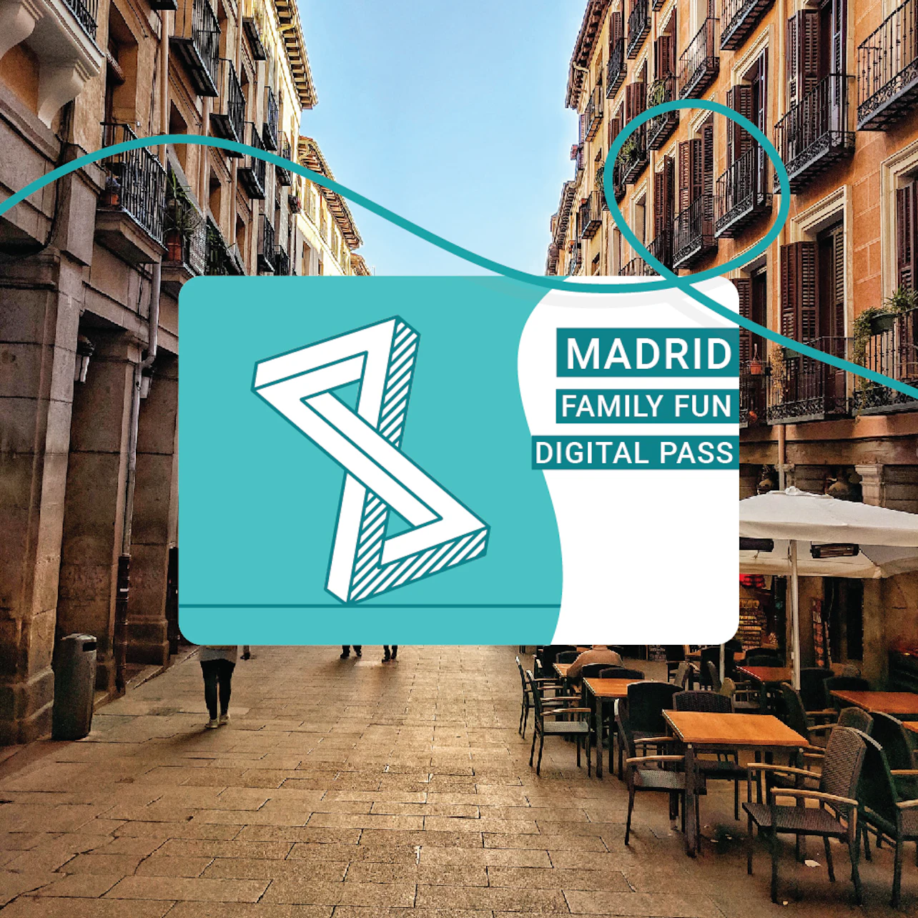 Madrid Family Fun Pass