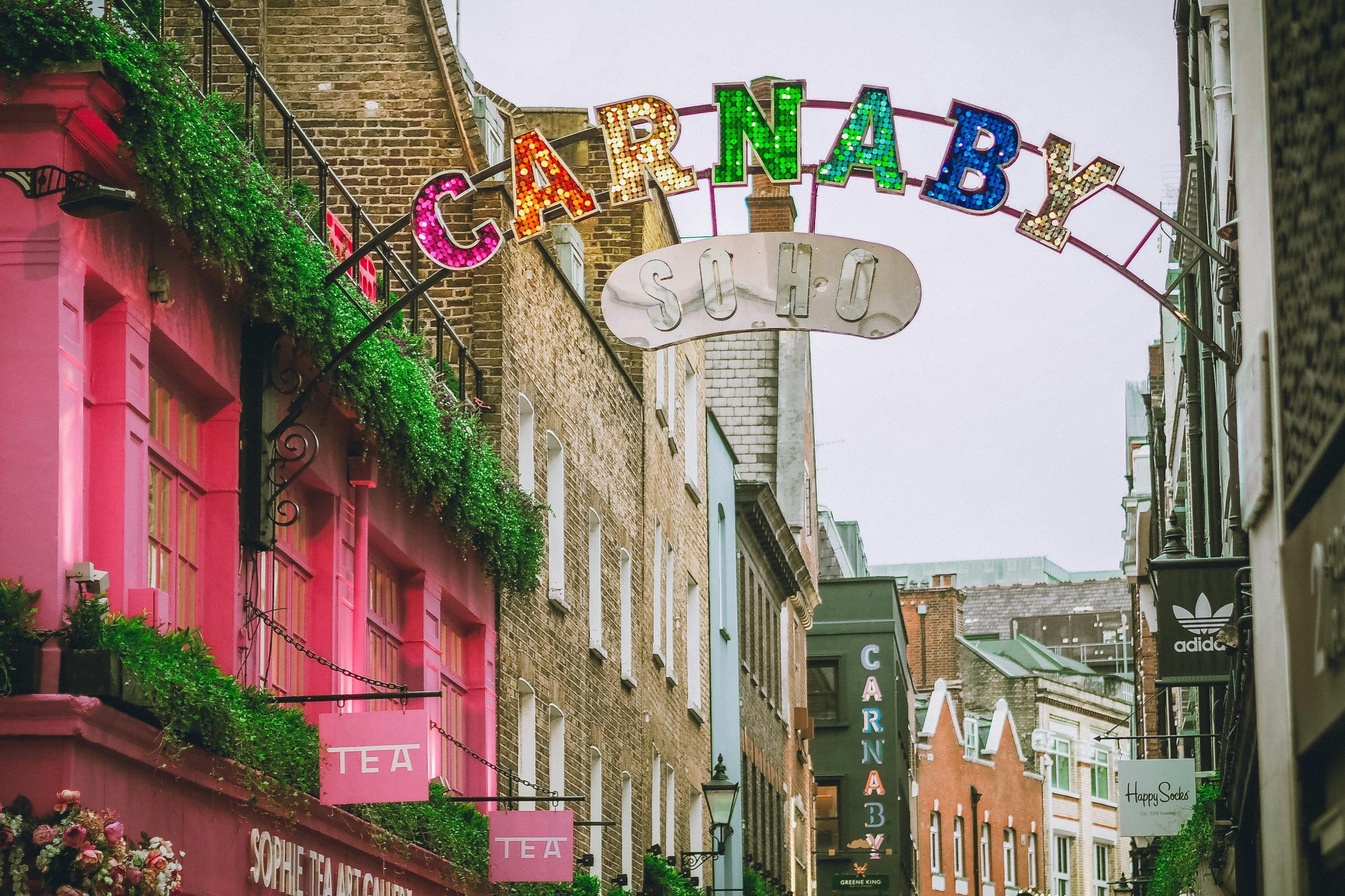 Λονδίνο Rock'n'Roll