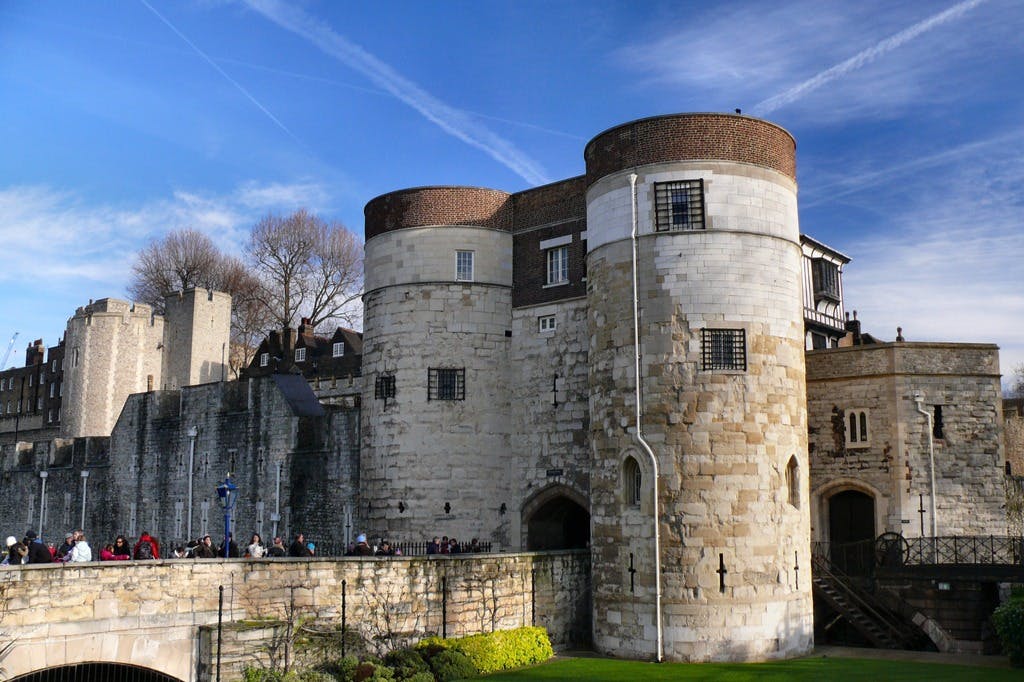 Tower of London & The Crown Jewels: Entry Ticket 3