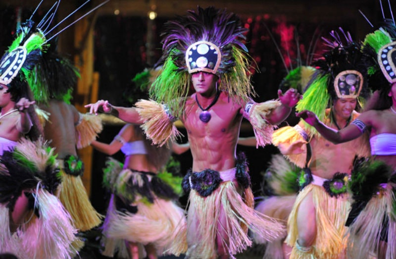 Luau Kalamaku tickets Kauai