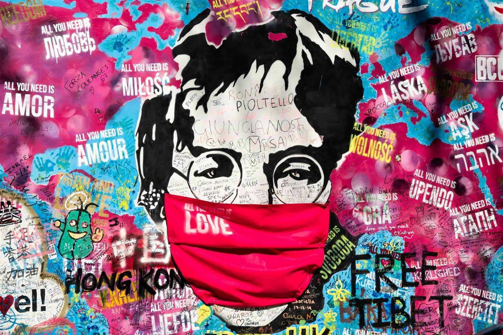 ジョン・レノン・ウォール