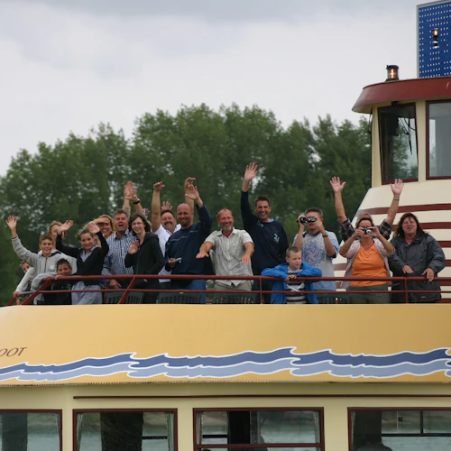 Pancake Boat Nijmegen - Photo 4