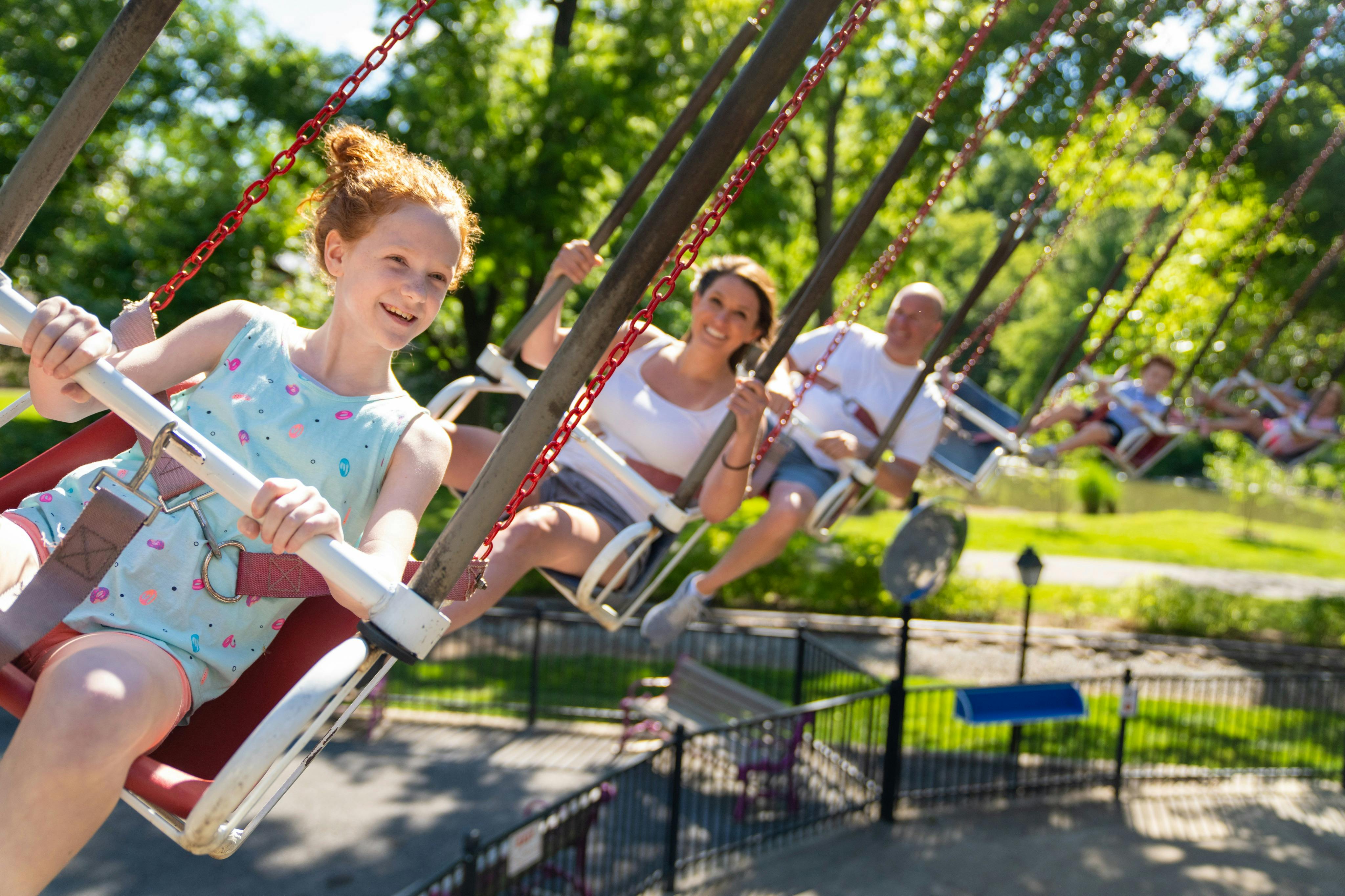 Dutch Wonderland Entry Ticket