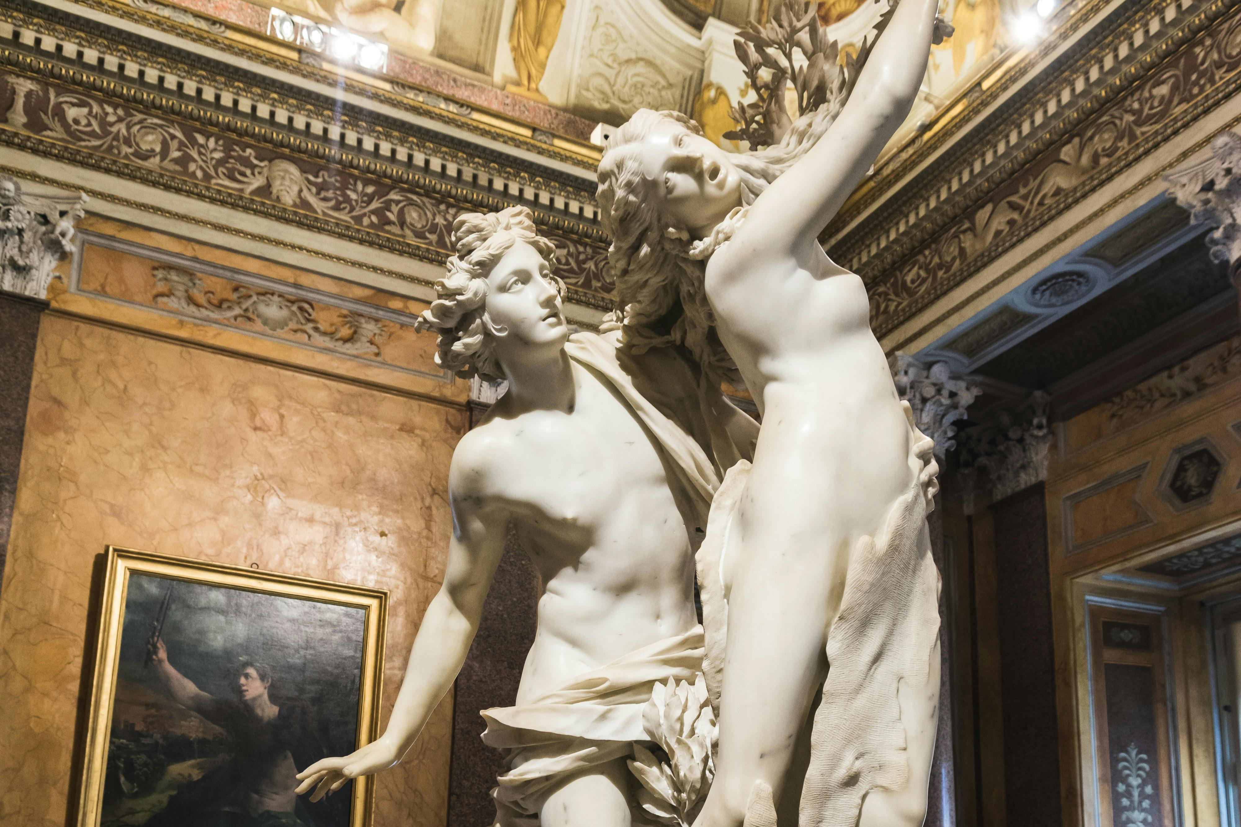 Borghese Gallery: Small Group Guided Tour