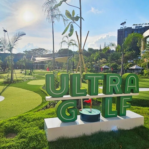 UltraGolf Singapur