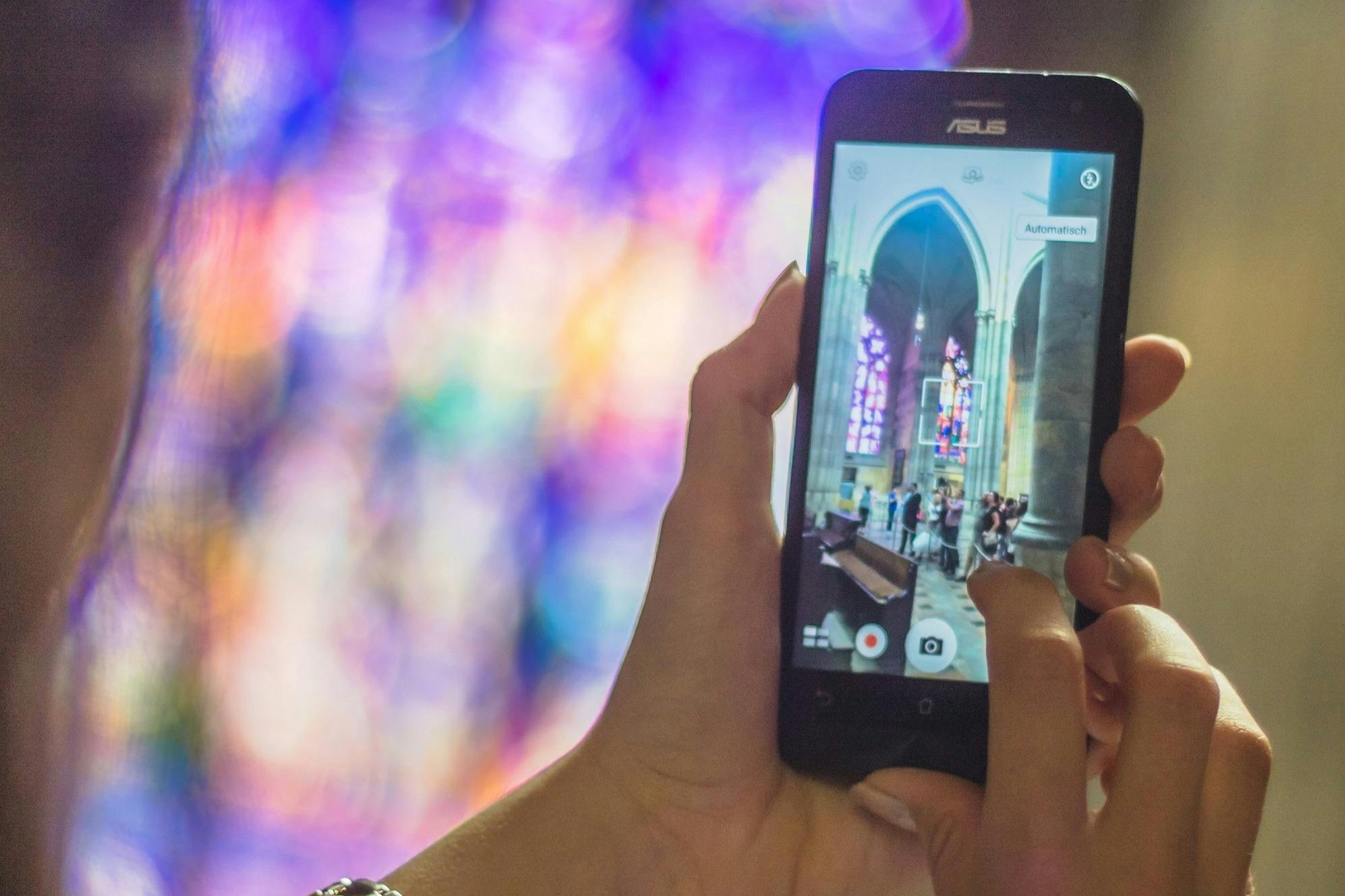 The St. Vitus Cathedral