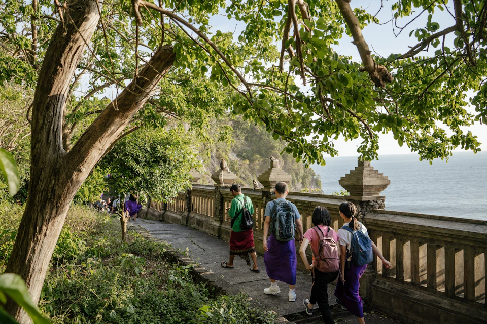 Uluwatu Temple